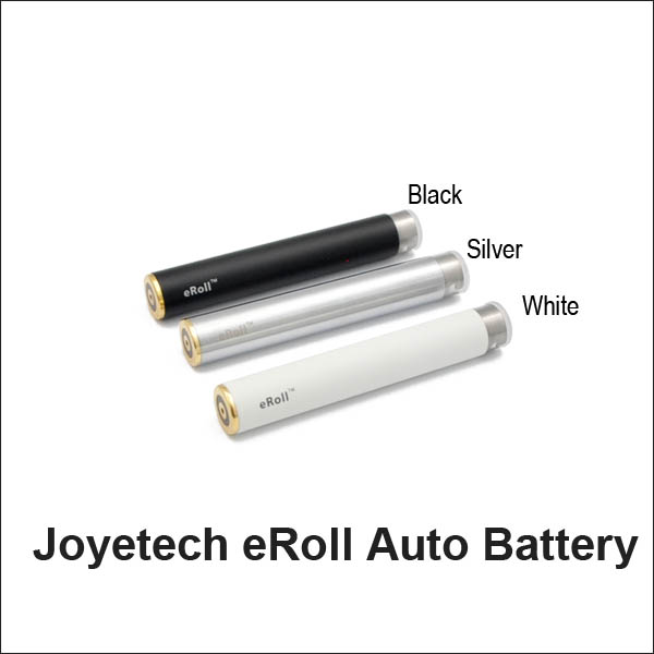 Joyetech eRoll Battery Replacement
